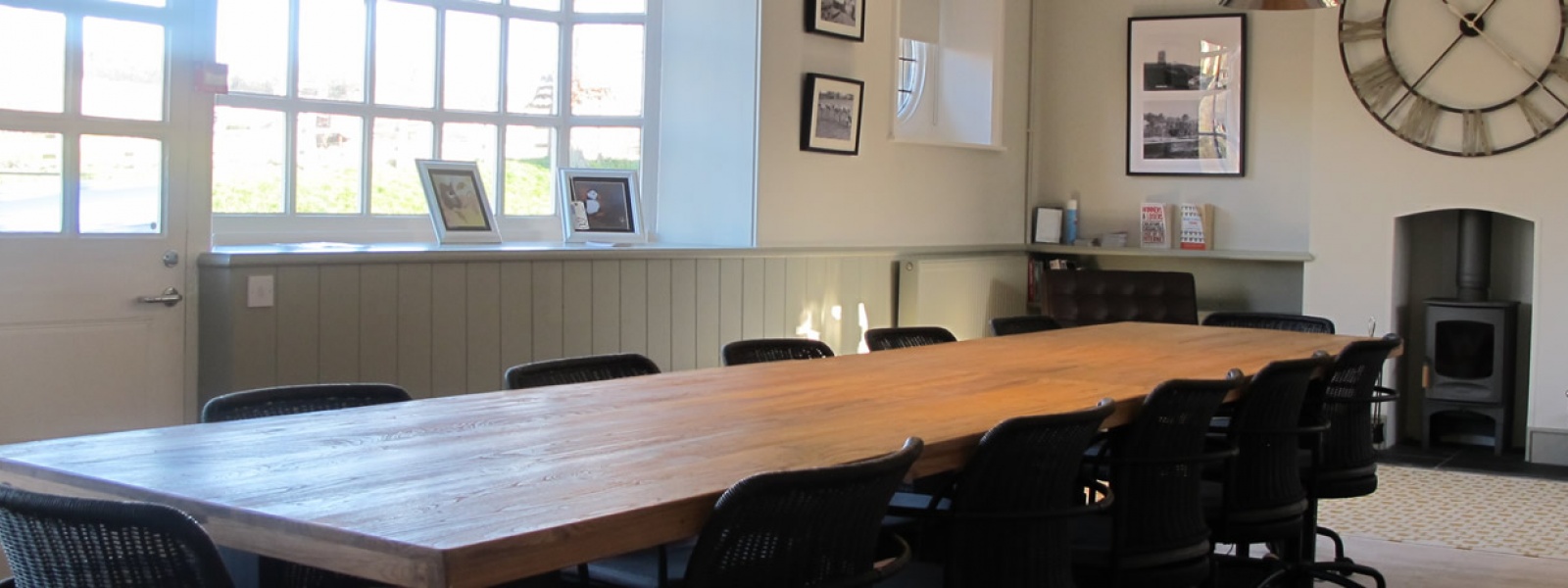 Rural Meeting Training Rooms Overbury Tewkesbury -